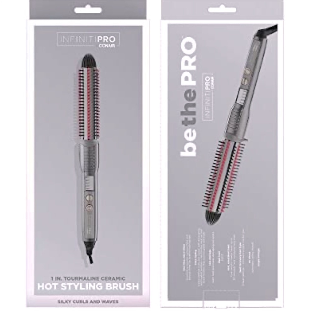 INFINITIPRO on Sale🔥 conair1IN hotstyling brush